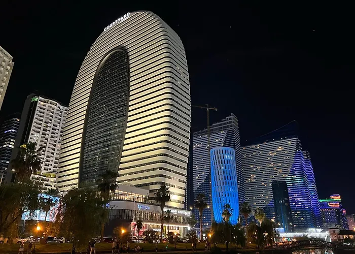 Premium City View
