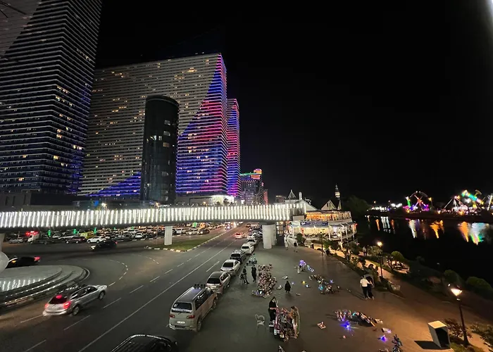 Premium City View